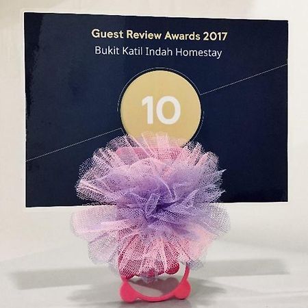 Bukit Katil Indah Homestay Malacca Екстериор снимка