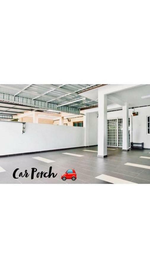 Bukit Katil Indah Homestay Malacca Екстериор снимка