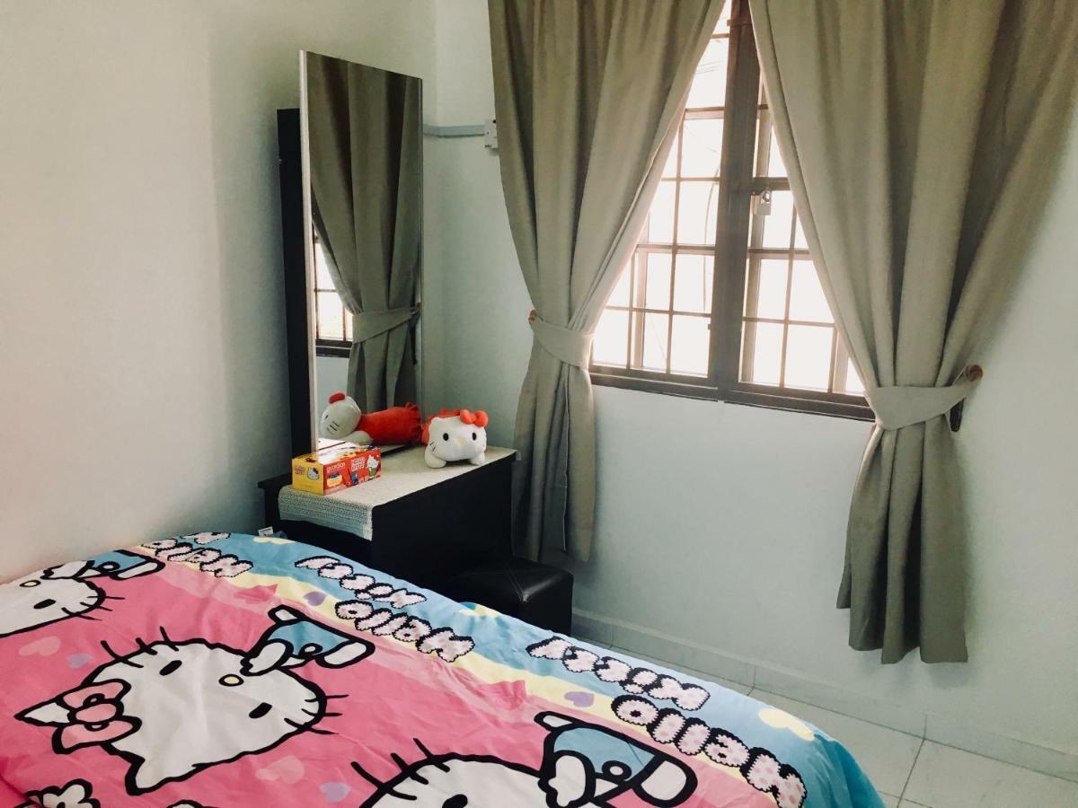 Bukit Katil Indah Homestay Malacca Екстериор снимка